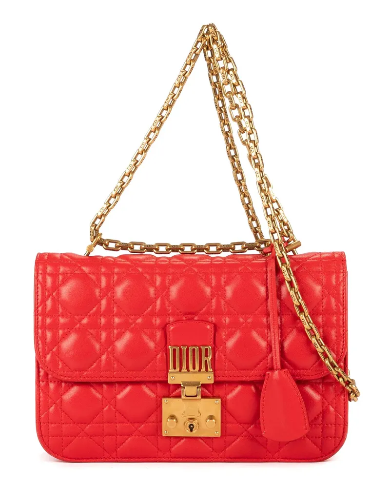 Dior Crossbody Bags Addict WOC rot Rot