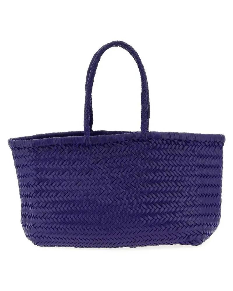 Dragon Diffusion Hobo Bags Bamboo Triple Jump' Large Shoulder Bag blau Blau