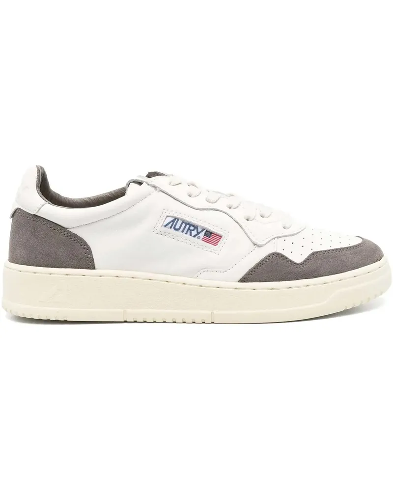 AUTRY Low-Top Sneaker Sneakers Whitemorel weiß Weiß