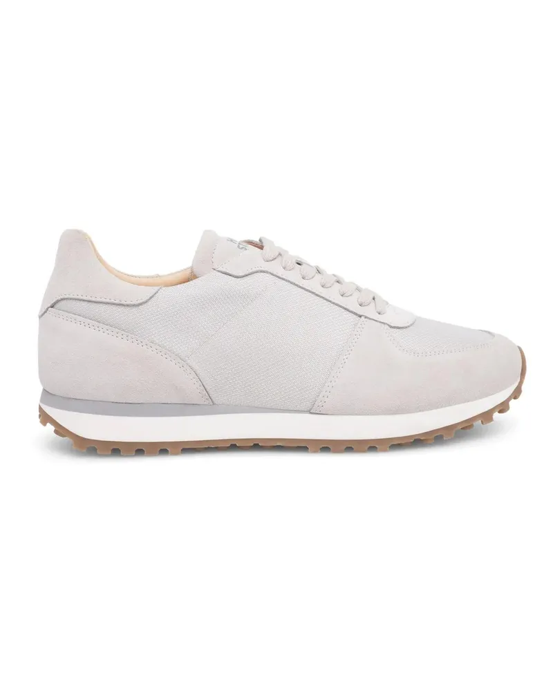 Henry Stevens Low-Top Sneaker Sneaker Travis R2 grau Grau