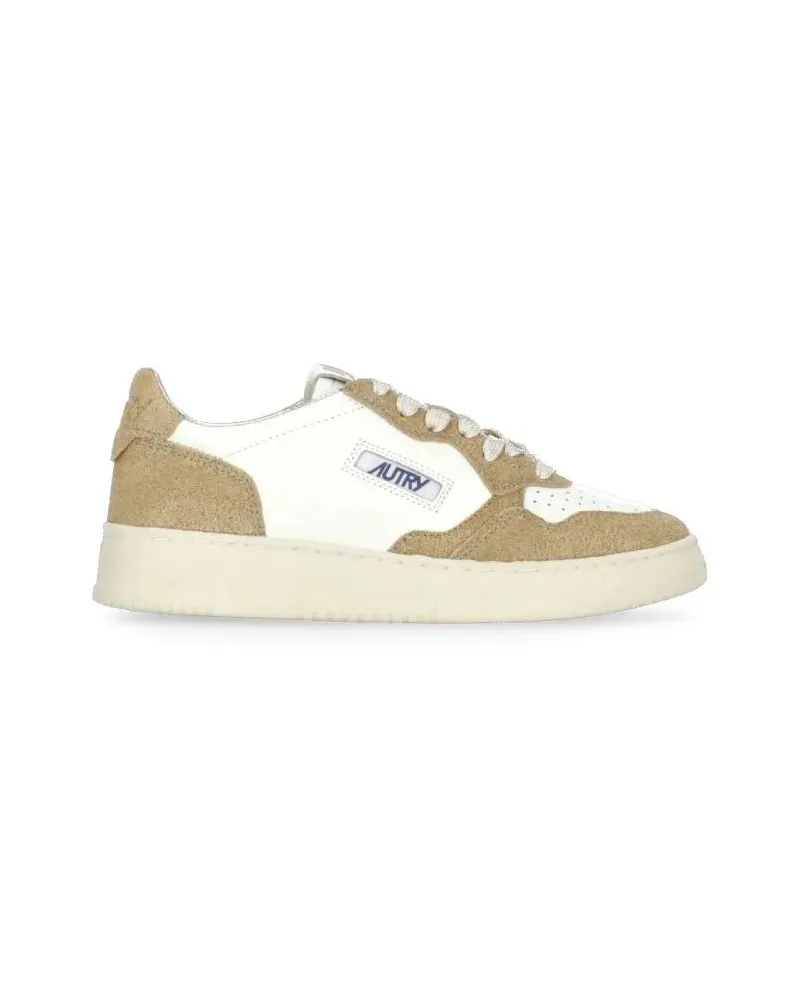 AUTRY Low-Top Sneaker Medalist Low Sneakers beige Beige
