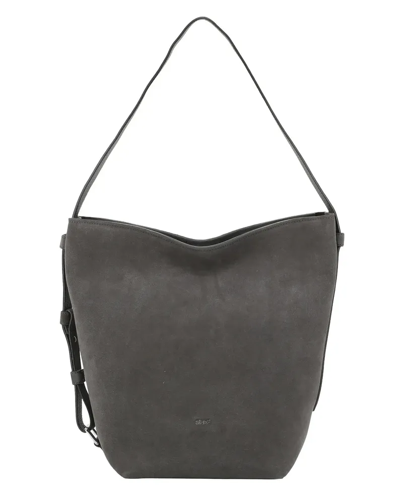 Abro Hobo Bags Beutel COSMO grau Grau