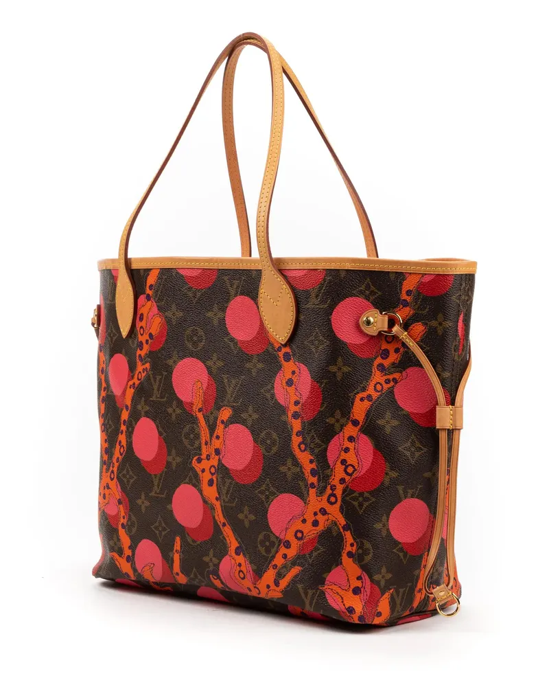 Louis Vuitton Crossbody Bags Ltd. Ed. Ramages Neverfull MM braun Braun