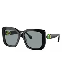 Swarovski Sonnenbrille 0SK6001 Schwarz