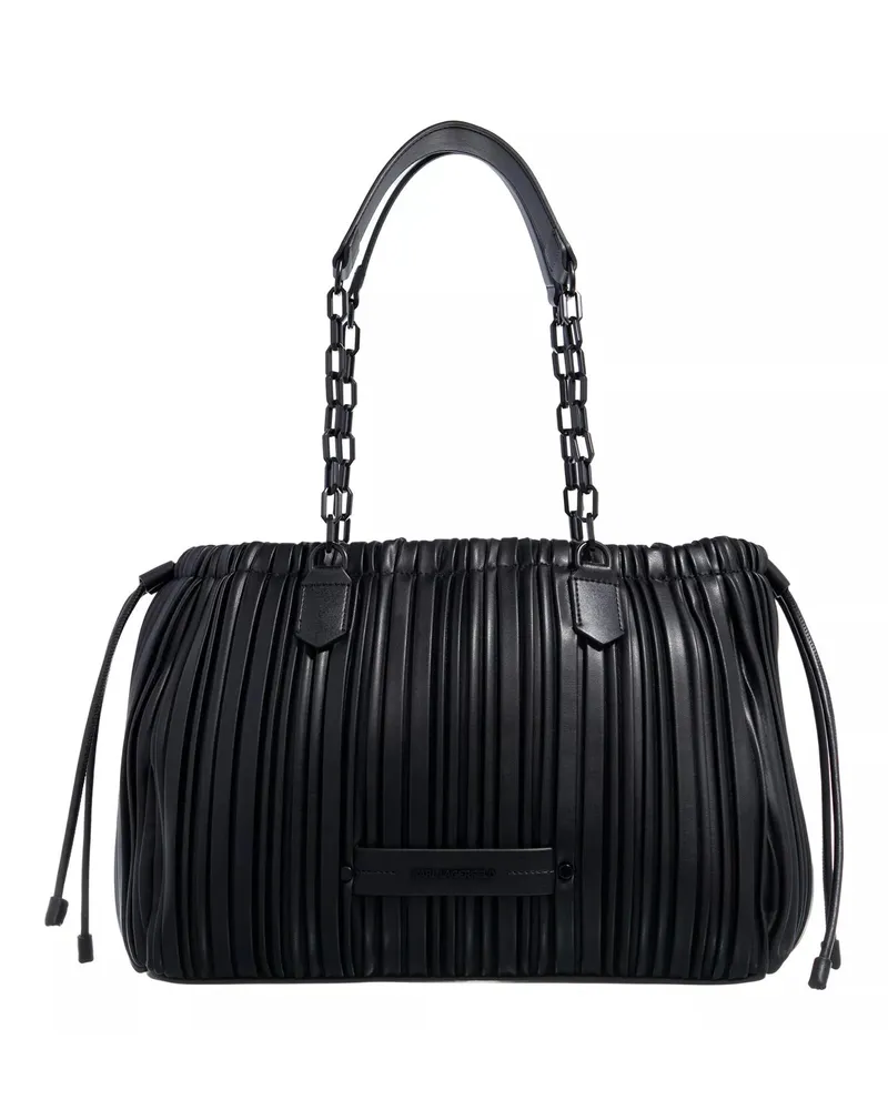 Karl Lagerfeld Shopper K/Kushion Md Tote schwarz Schwarz