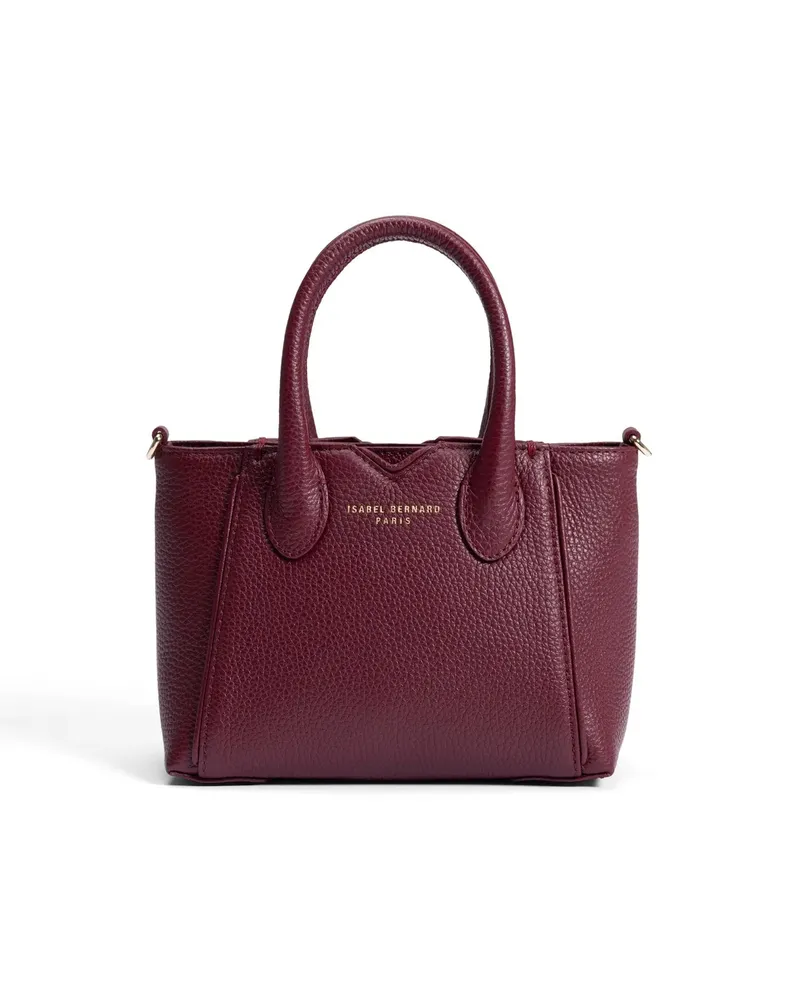 Isabel Bernard Crossbody Bags Honoré Cloe Mini Handtasche rot Rot