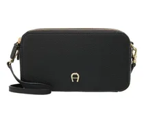 Pochettes Diadora schwarz
