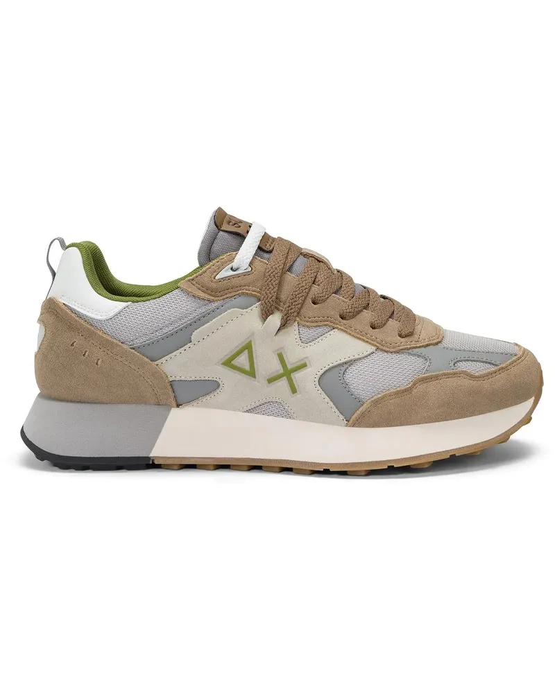 Sun68 Low-Top Sneaker Sneakers Beige beige Beige