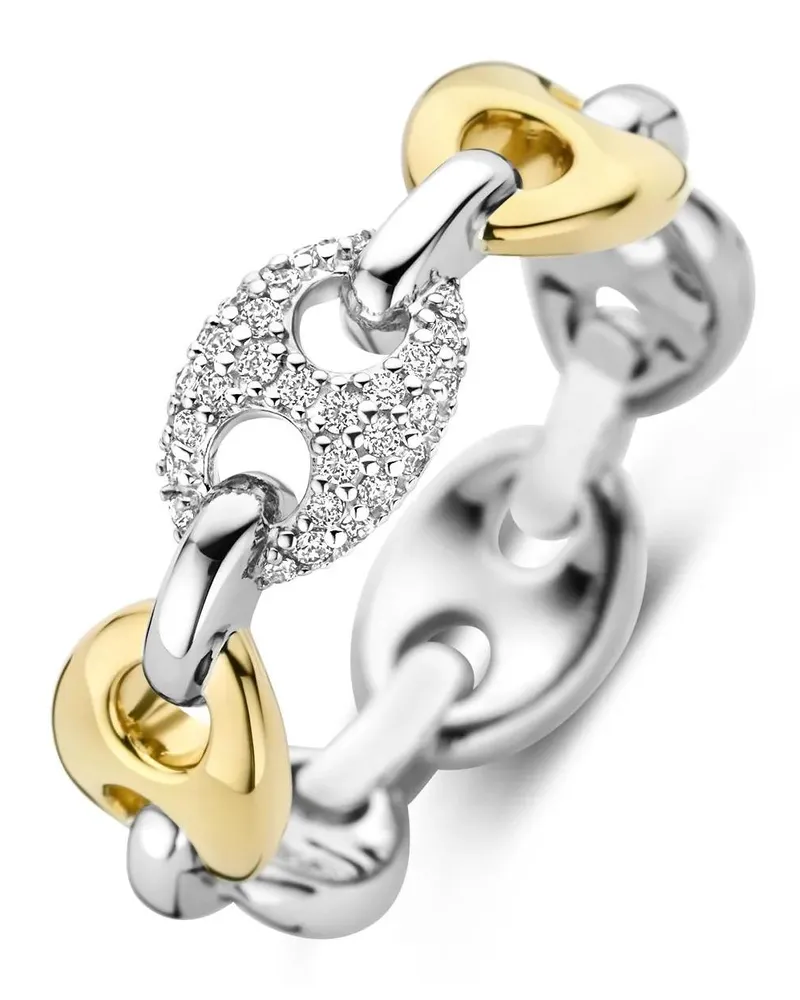 ti sento milano Ring  Ring 12256ZY multi Mehrfarbig