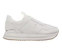 Low-Top Sneaker Raina Trainer weiß