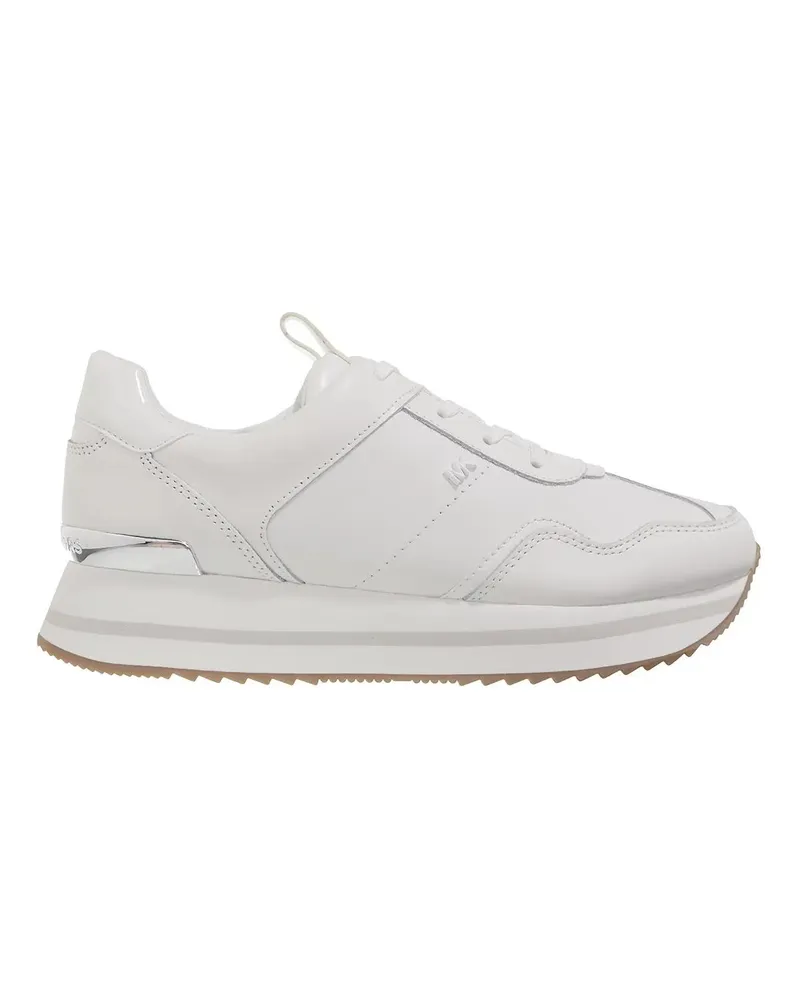 Michael Kors Low-Top Sneaker Raina Trainer weiß Weiß