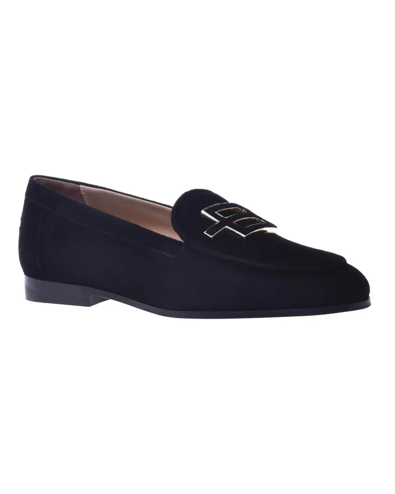 Baldinini Loafer MOKASSIN  schwarz Schwarz