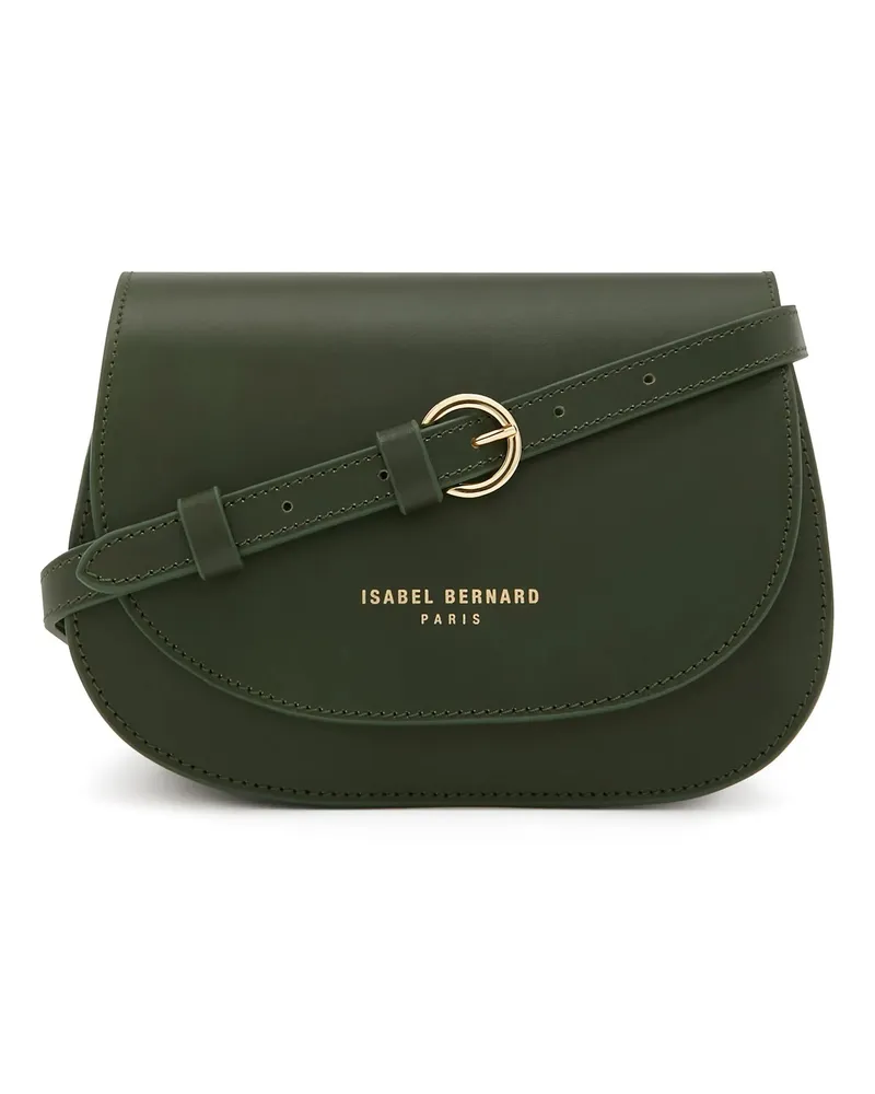 Isabel Bernard Crossbody Bags Montmartre Manon Umhängetasche grün Grün