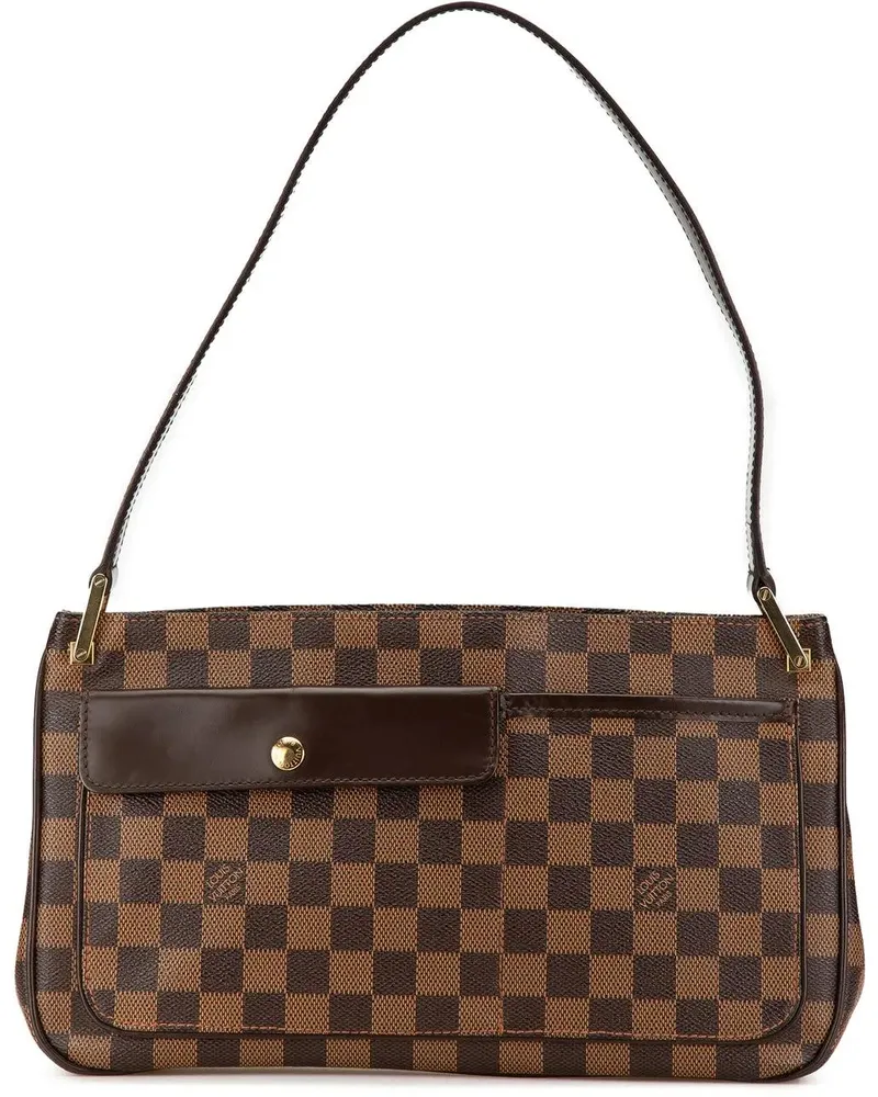 Louis Vuitton Hobo Bags 2007-2024 Damier Ebene Aubagne braun Braun