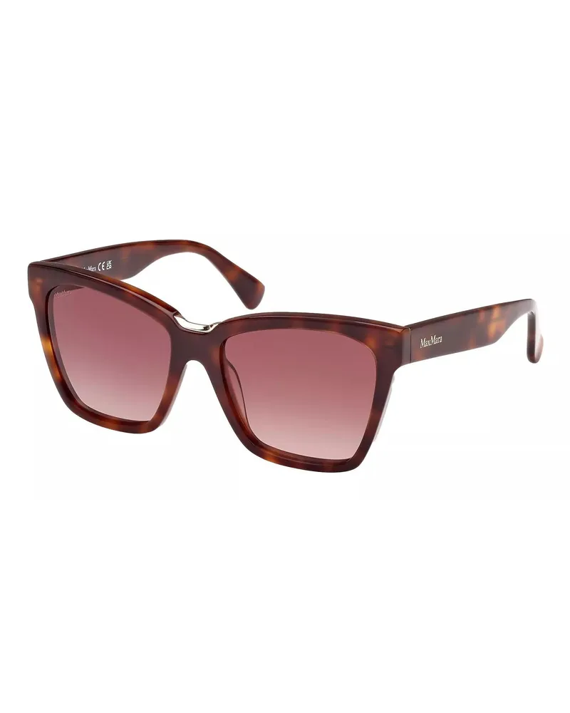 Max Mara Sonnenbrille Spark3 Dunkelbraun