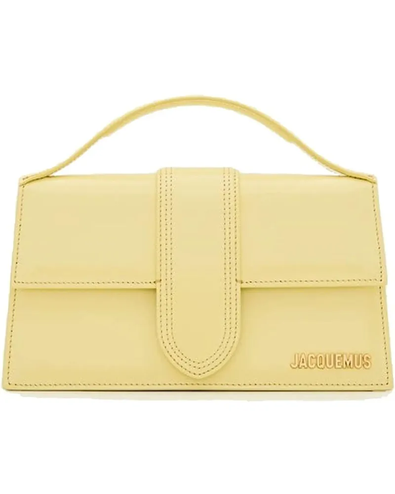 Jacquemus Crossbody Bags  Le Grand Bambino Bag gelb Gelb