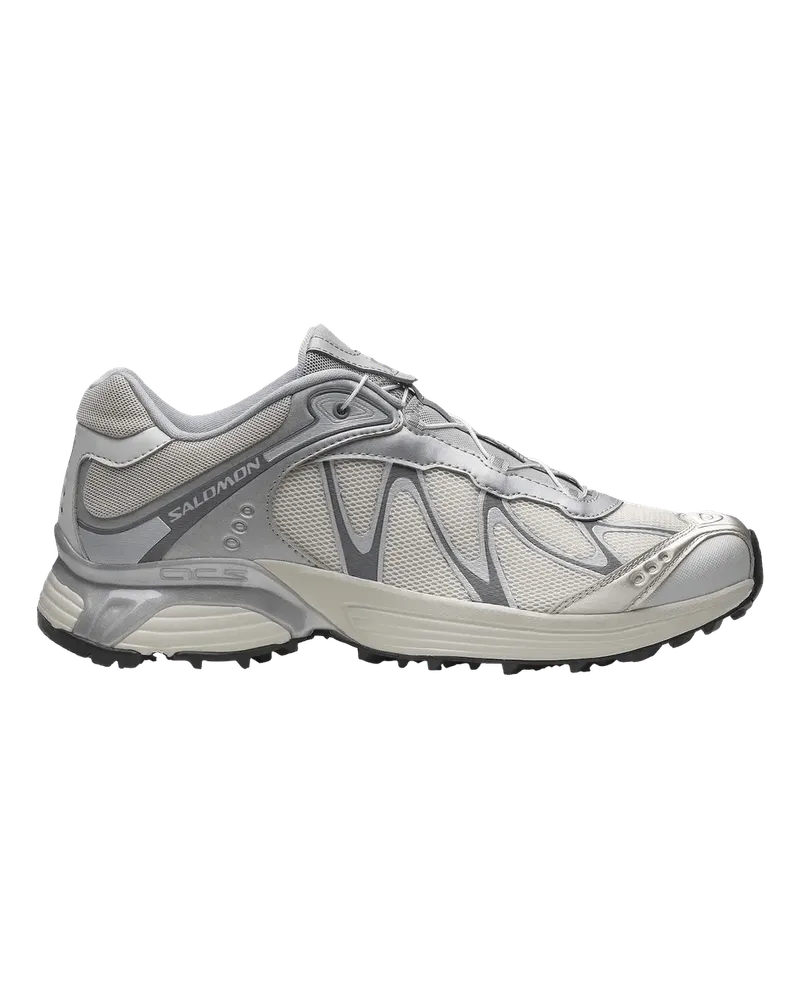 Salomon Low-Top Sneaker ! PREIS XT-Whisper Sneaker silberfarben Silber