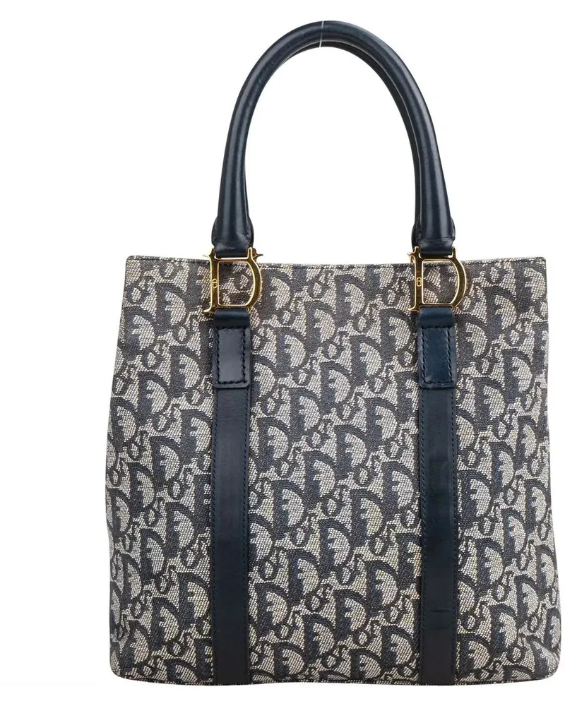 Dior Crossbody Bags  Trotter Monogram Handbag blau Blau
