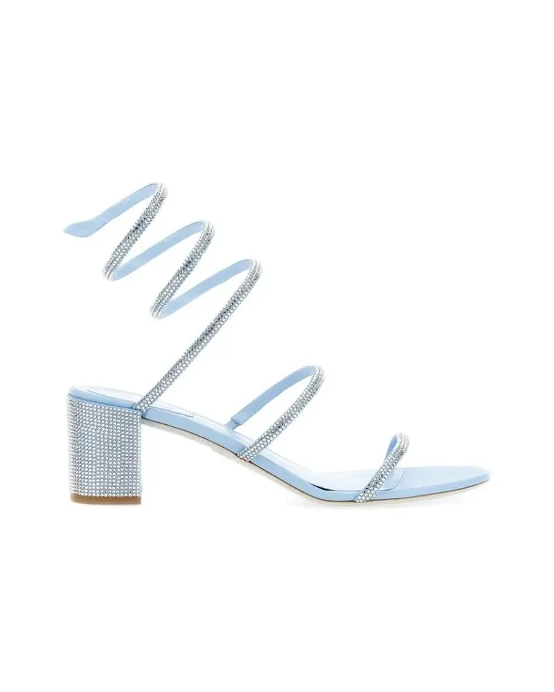 René Caovilla Sandalen "Cleo" Sandal blau Blau