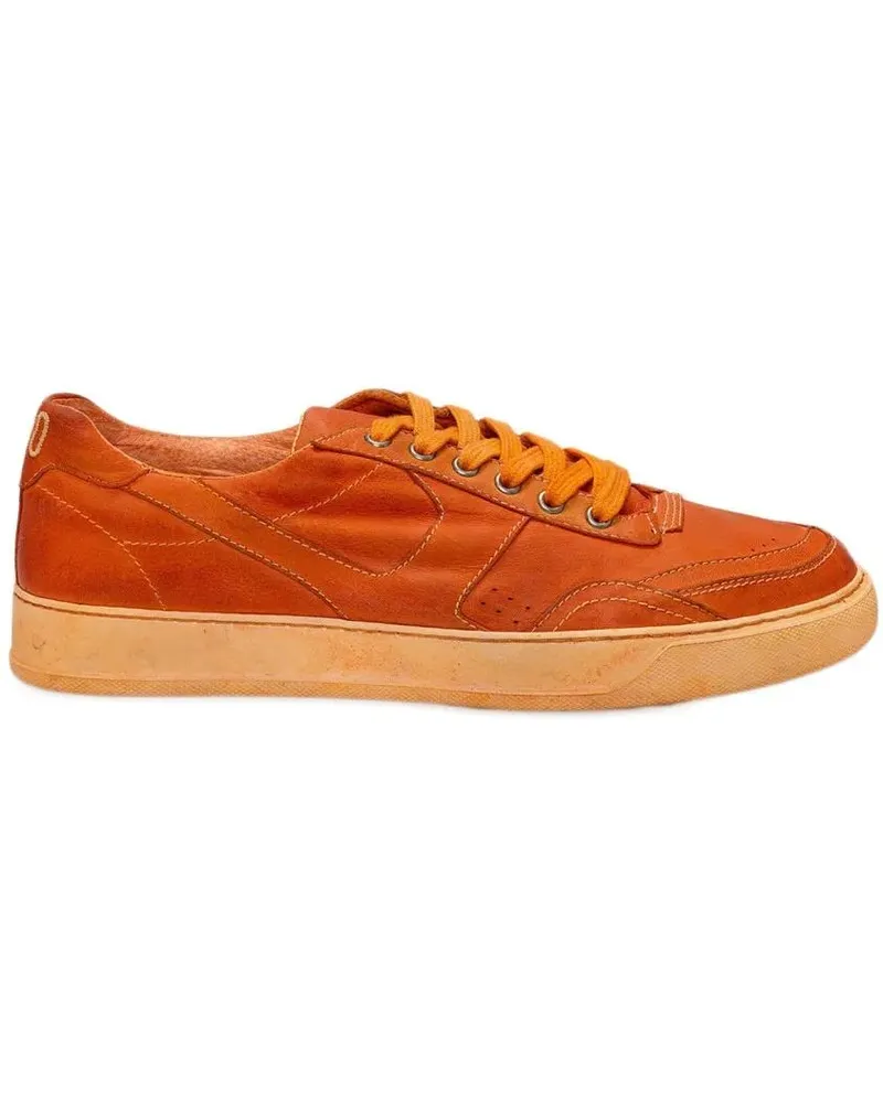 Pantofola d´Oro Low-Top Sneaker Santiago Orange Sneakers orange Orange