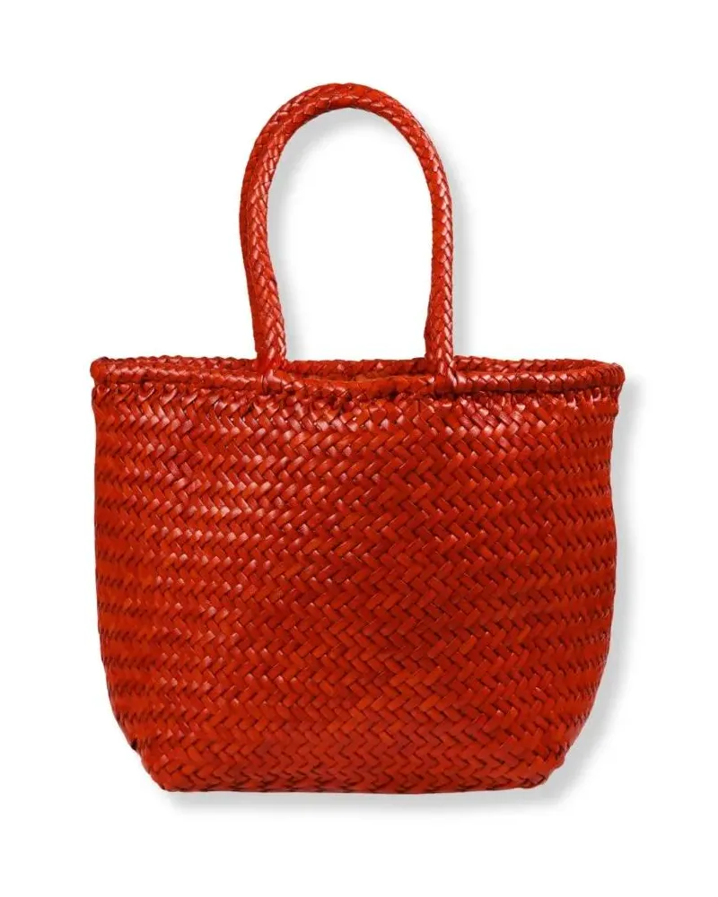 Dragon Diffusion Shopper & Totes Structured Handbag With Refined Silhouette orange Orange