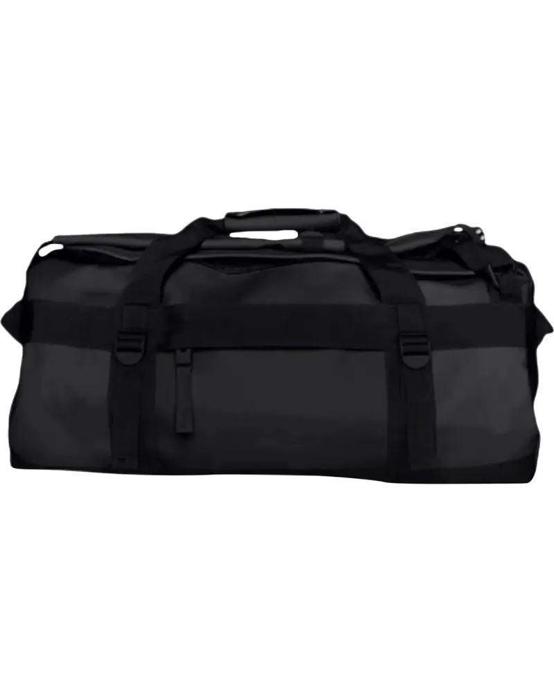 RAINS Koffer Texel Small Bag - Synthetic - Black schwarz Schwarz
