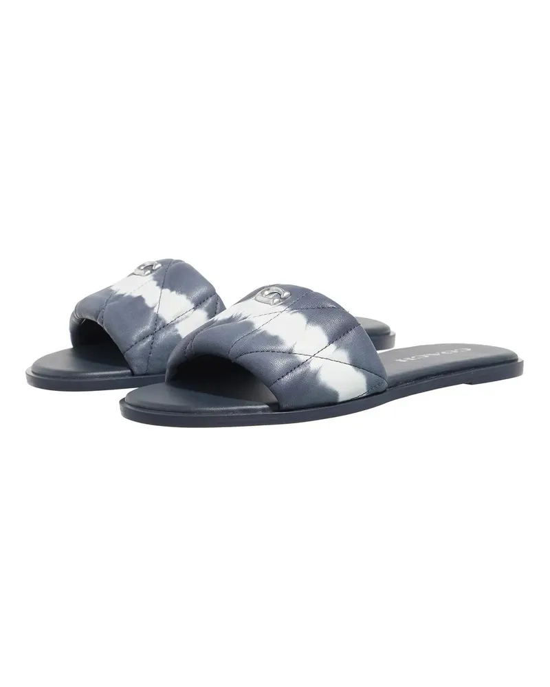Coach Sandalen Holly Tie Dye Sandal blau Blau