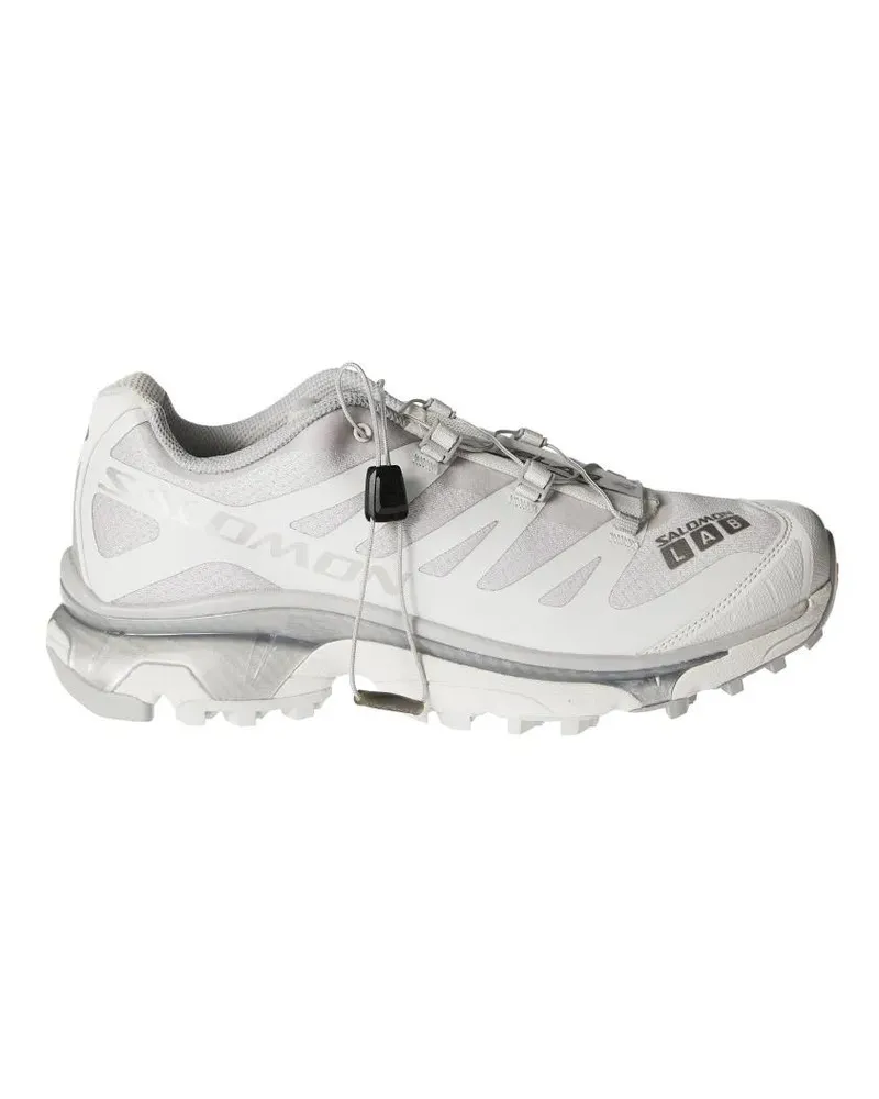 Salomon Low-Top Sneaker Xt-4 Og Lunar Sneakers silberfarben 