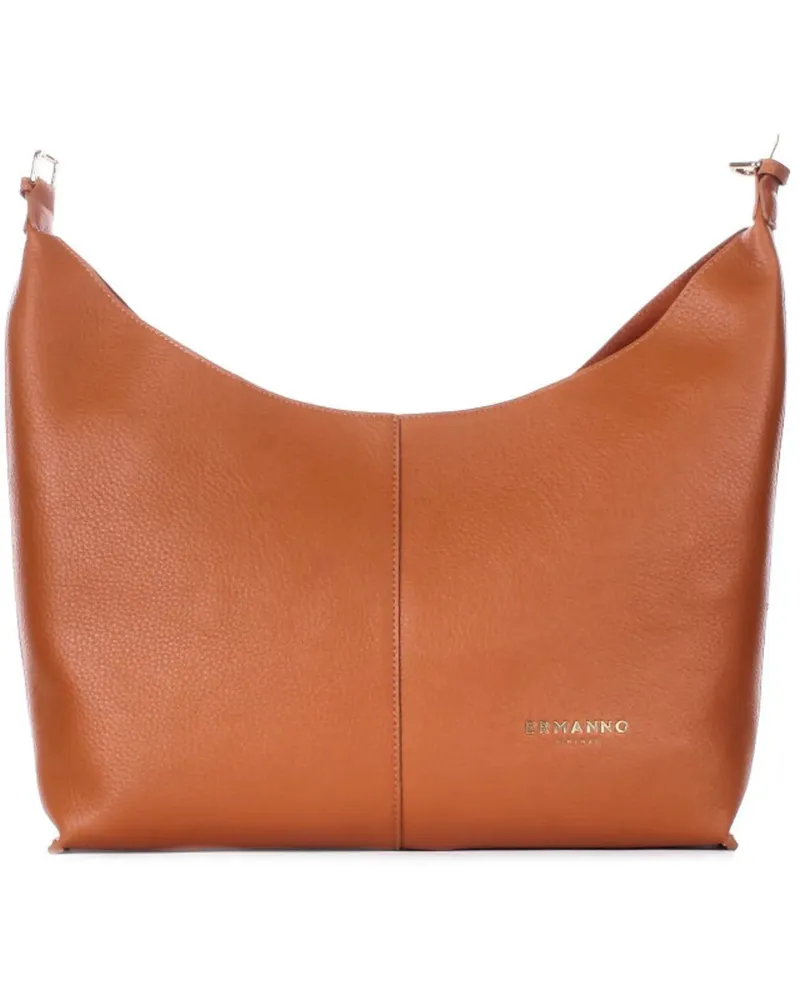 Ermanno Scervino Crossbody Bags Bags Brown braun Braun