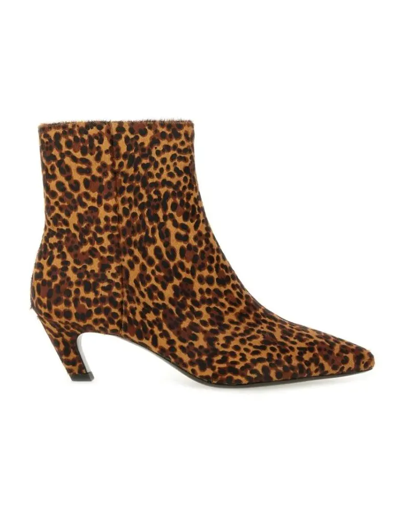ash Stiefel "Vicky" Boot schwarz Schwarz