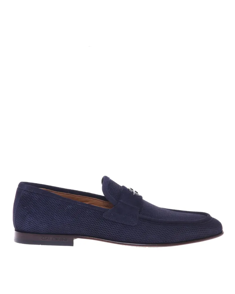 Baldinini MOKASSIN  blau Blau