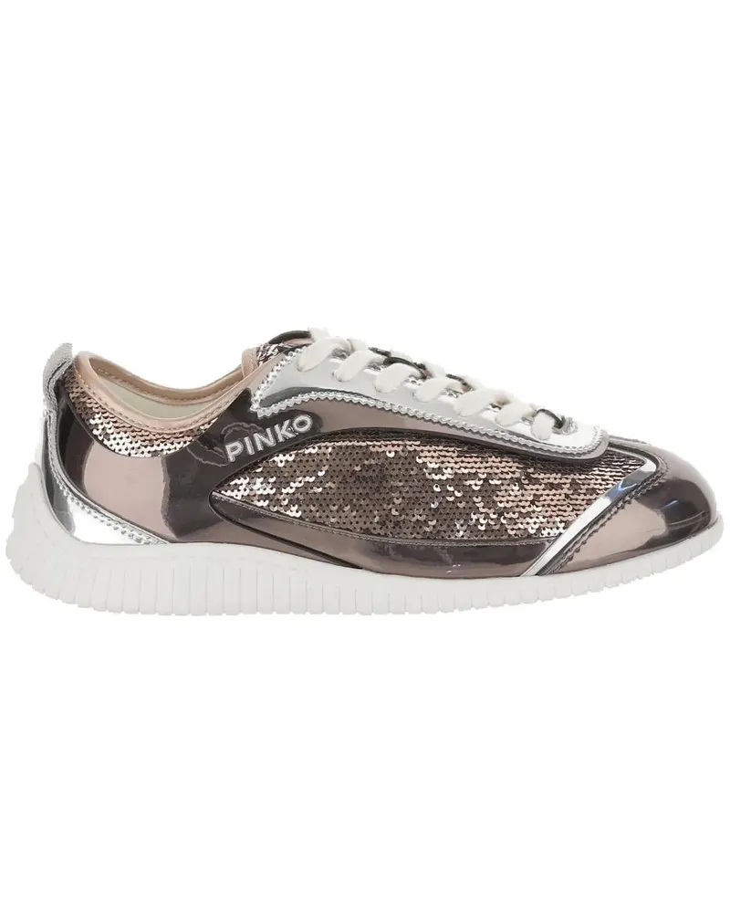 Pinko Low-Top Sneaker Reby 10 Sneakres braun Braun