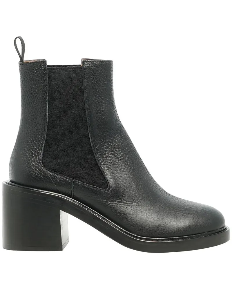 FESTA Milano Stiefel Boots Black schwarz Schwarz