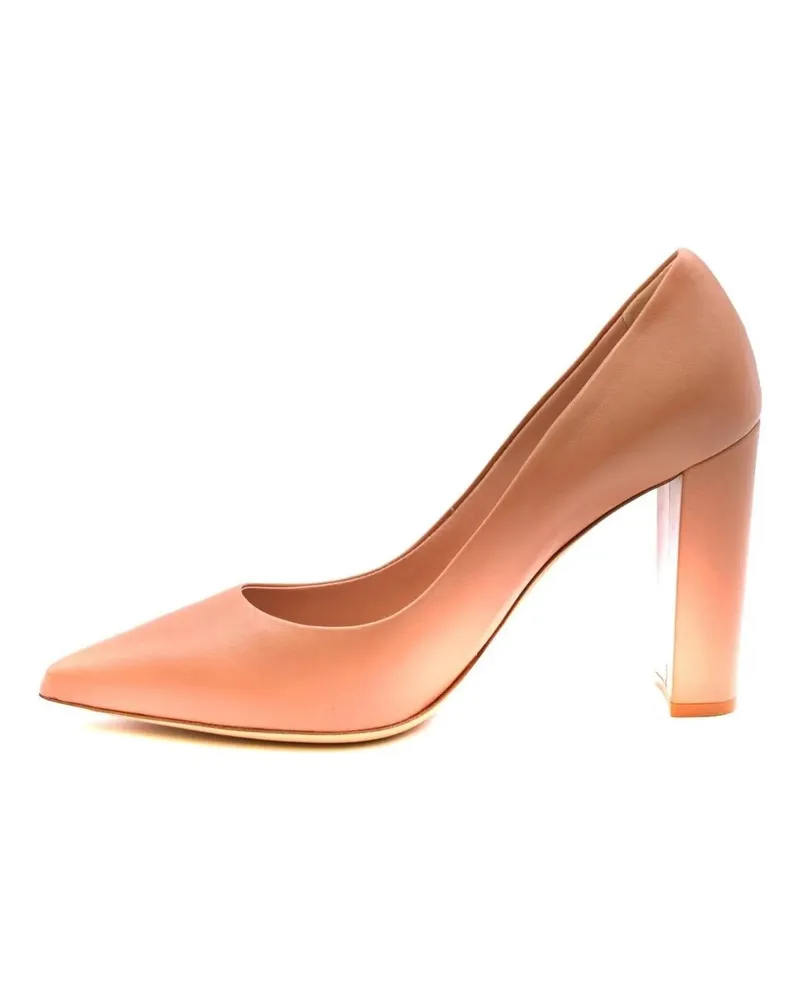 NINALILOU Hohe Schuhe Decollete Beige beige Beige