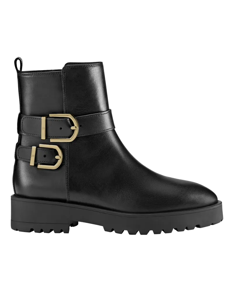 Aigner Stiefeletten bootie AVA 65C schwarz Schwarz