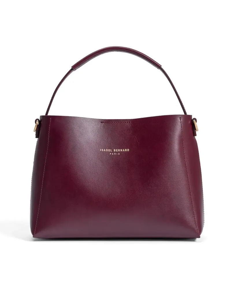 Isabel Bernard Crossbody Bags Montmarte Béatrice Midi Handtasche rot Rot