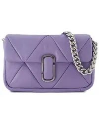 Marc Jacobs Shopper J Marc Diamond Hobo Bag  - Daybreak - Leather Lila