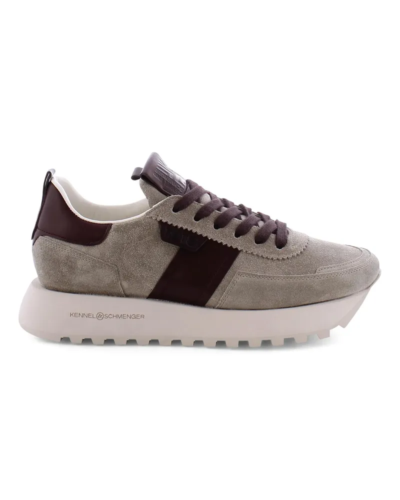 Kennel & Schmenger Low-Top Sneaker Sneaker TONIC taupe Taupe