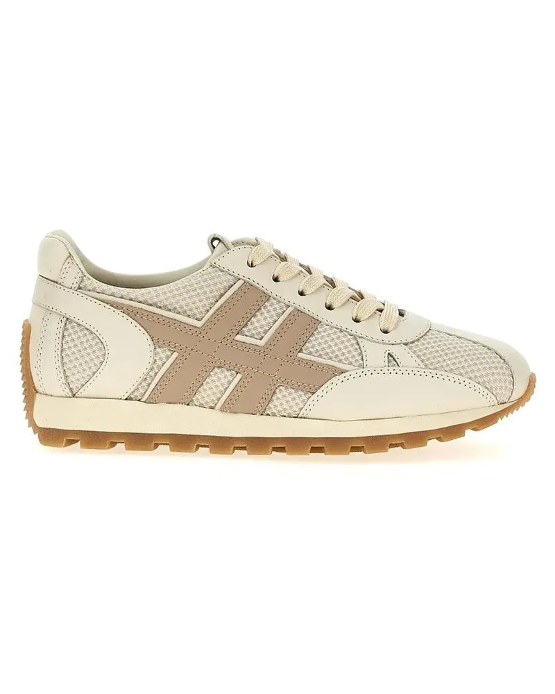 Hogan Low-Top Sneaker 'H671' Sneakers beige Beige