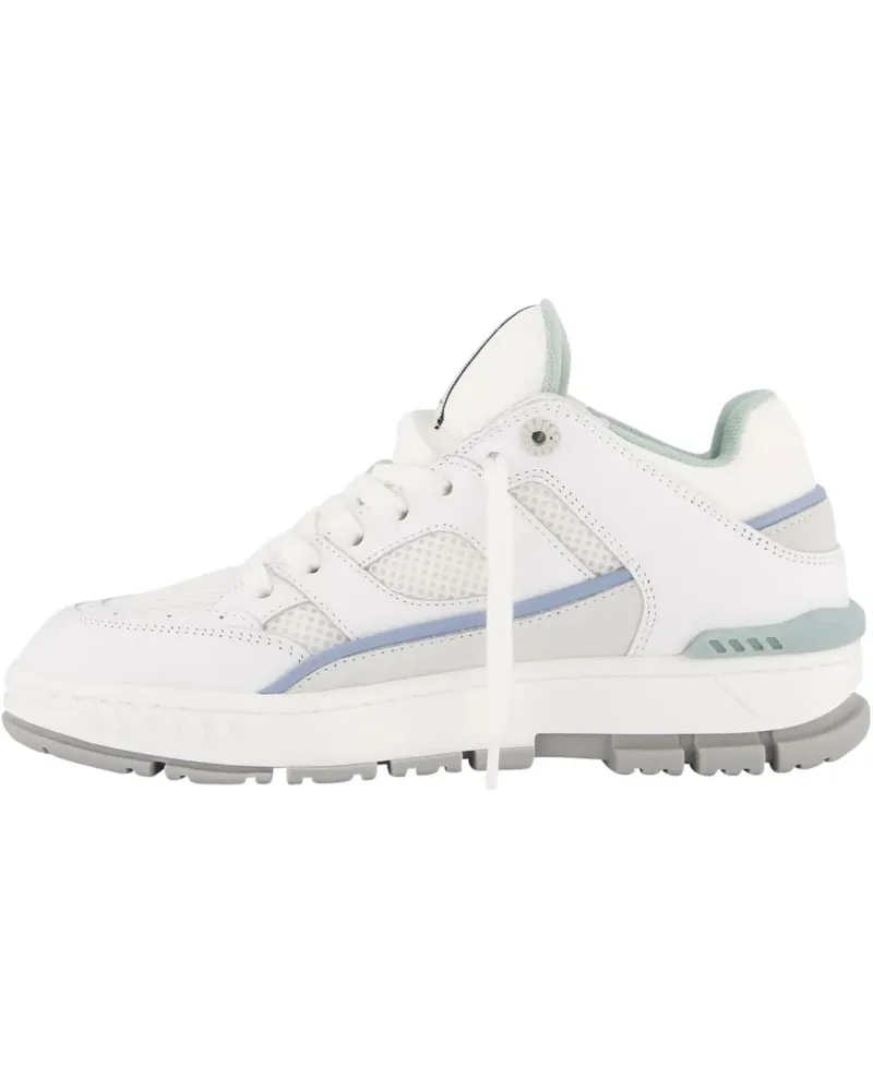 Axel Arigato Low-Top Sneaker Dames Area Lo Sneaker Wit/Pastel weiß Weiß