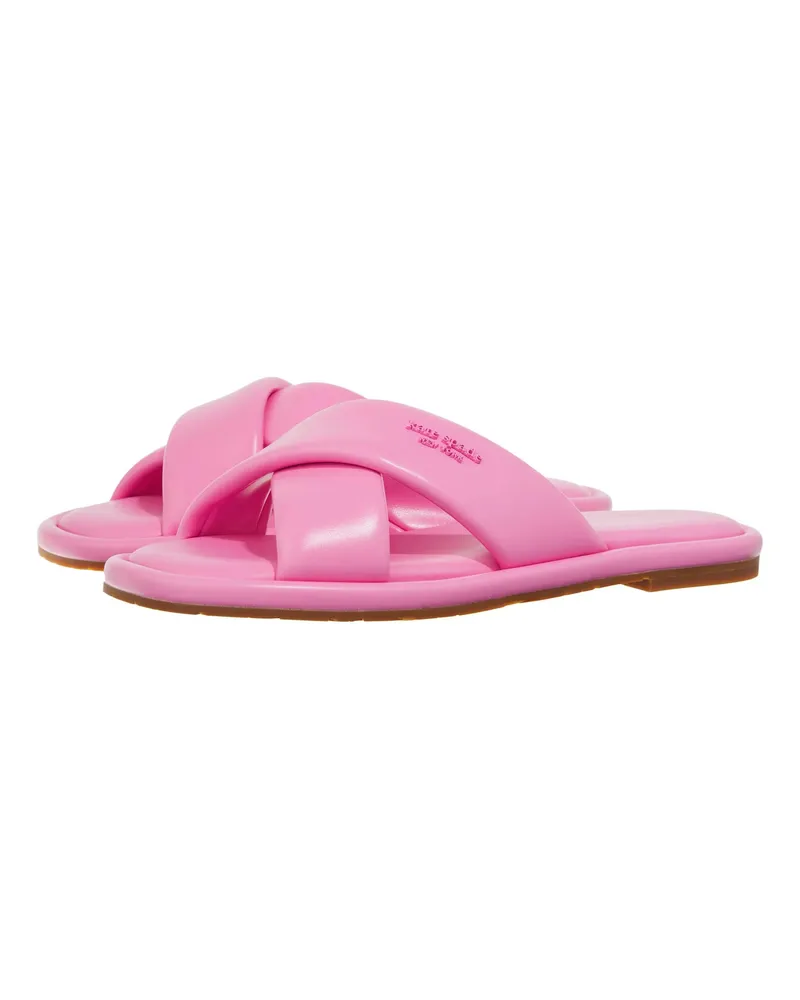 Kate Spade Sandalen Rio Slide rosa Gold