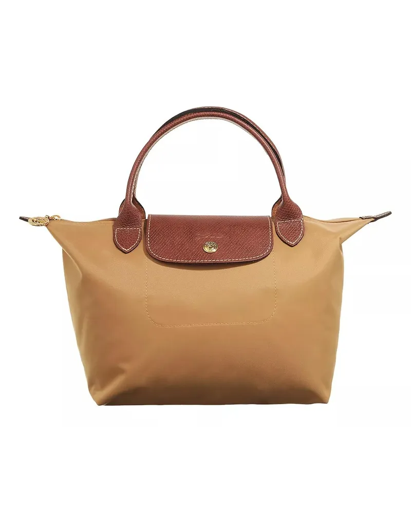 Longchamp Satchels Le Pliage Original braun Braun