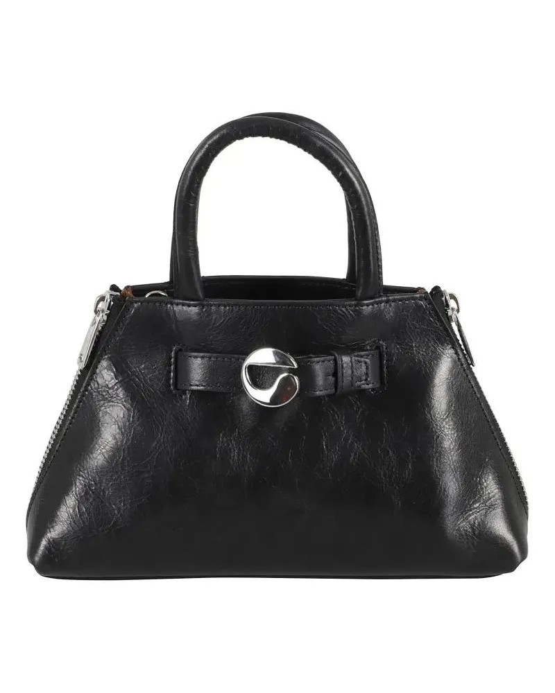 COPERNI Hobo Bags Mini Data Bag schwarz Schwarz