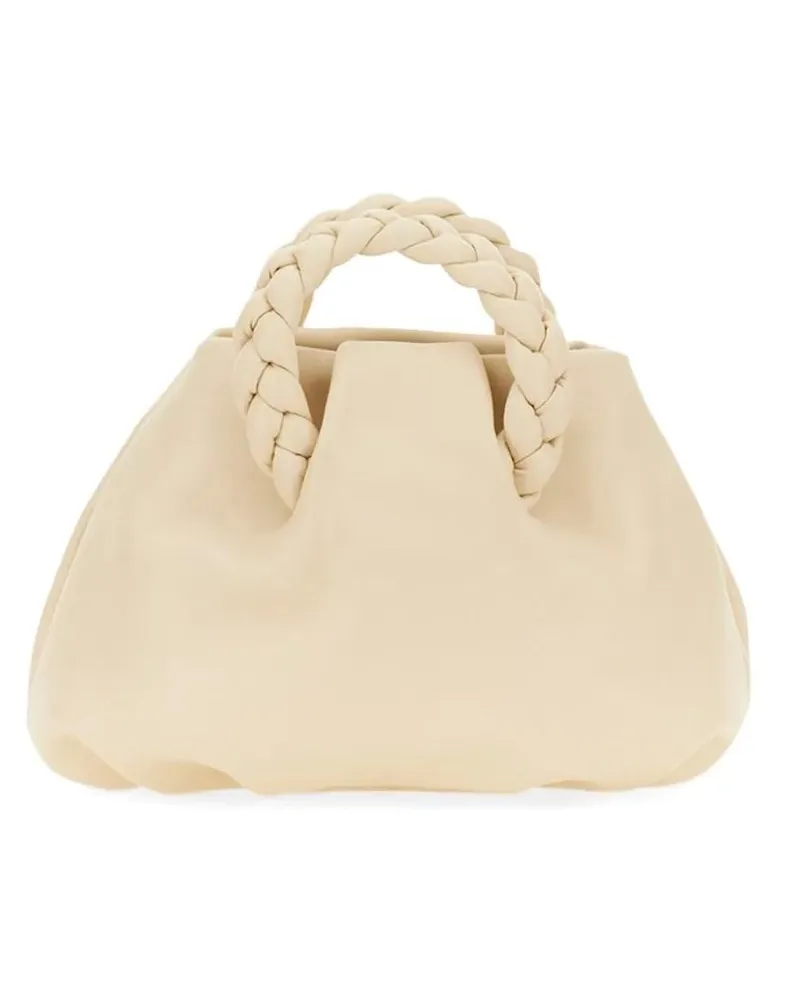 HEREU Hobo Bags "Bombon" Bag weiß Weiß
