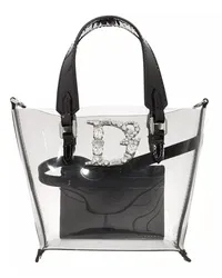 Dsquared2 Shopper Mini Shopper Pvc Transparent