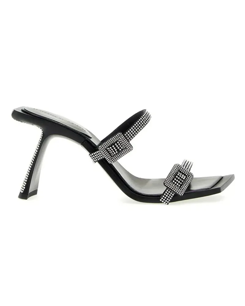 Benedetta Bruzziches Sandalen Ewa Sandals schwarz Schwarz