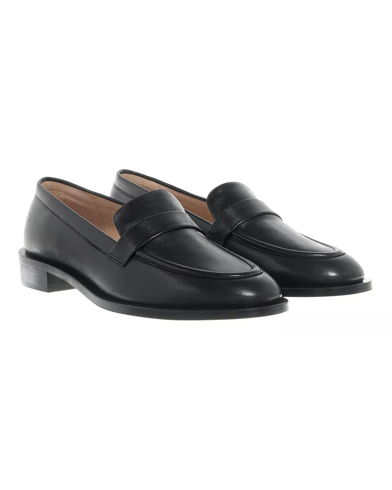 Stuart Weitzman Loafer Palmer Sleek Loafer schwarz Schwarz