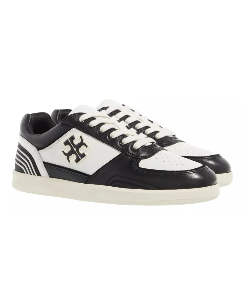 Tory Burch Sneaker Clover Court schwarz Schwarz