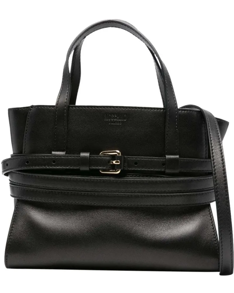 Moschino Hobo Bags Bags Black schwarz Schwarz