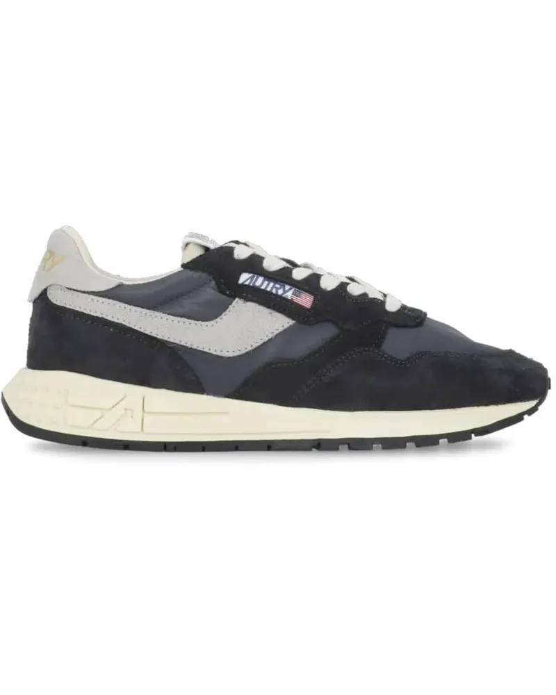 AUTRY Low-Top Sneaker Sneakers Black schwarz Schwarz